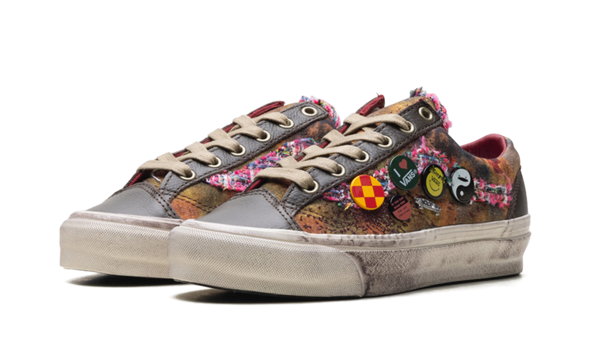 Old Skool LX “Souvenir – Warm Brown”