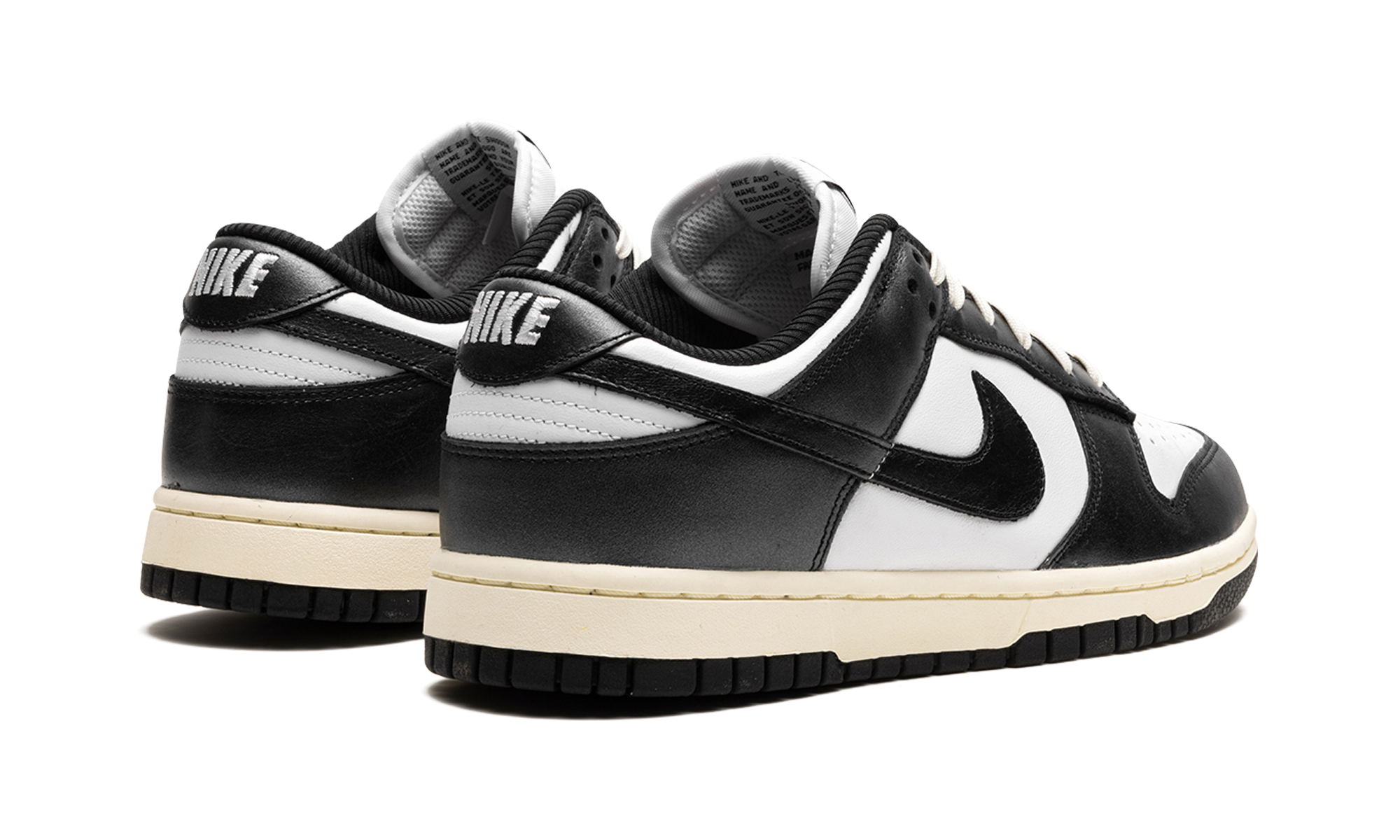 DUNK LOW WMNS "Vintage Panda" FQ8899 100