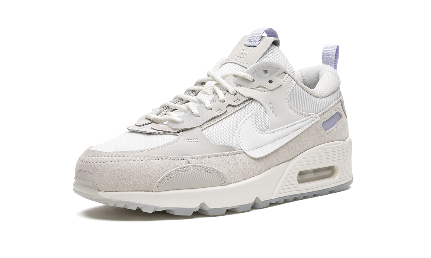 AIR MAX 90 FUTURA WMNS "White Light Bone" DM9922 102