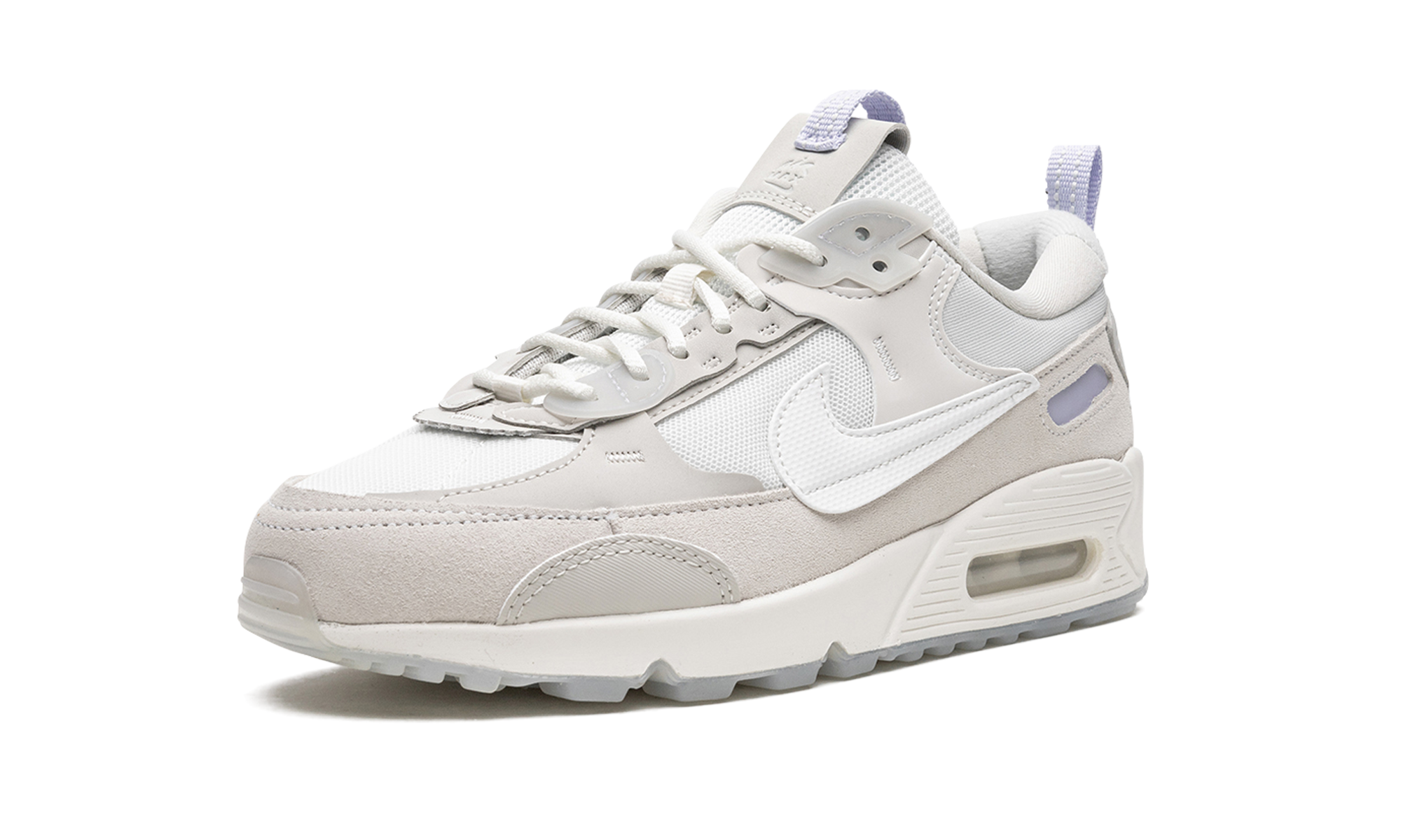 AIR MAX 90 FUTURA WMNS "White Light Bone" DM9922 102