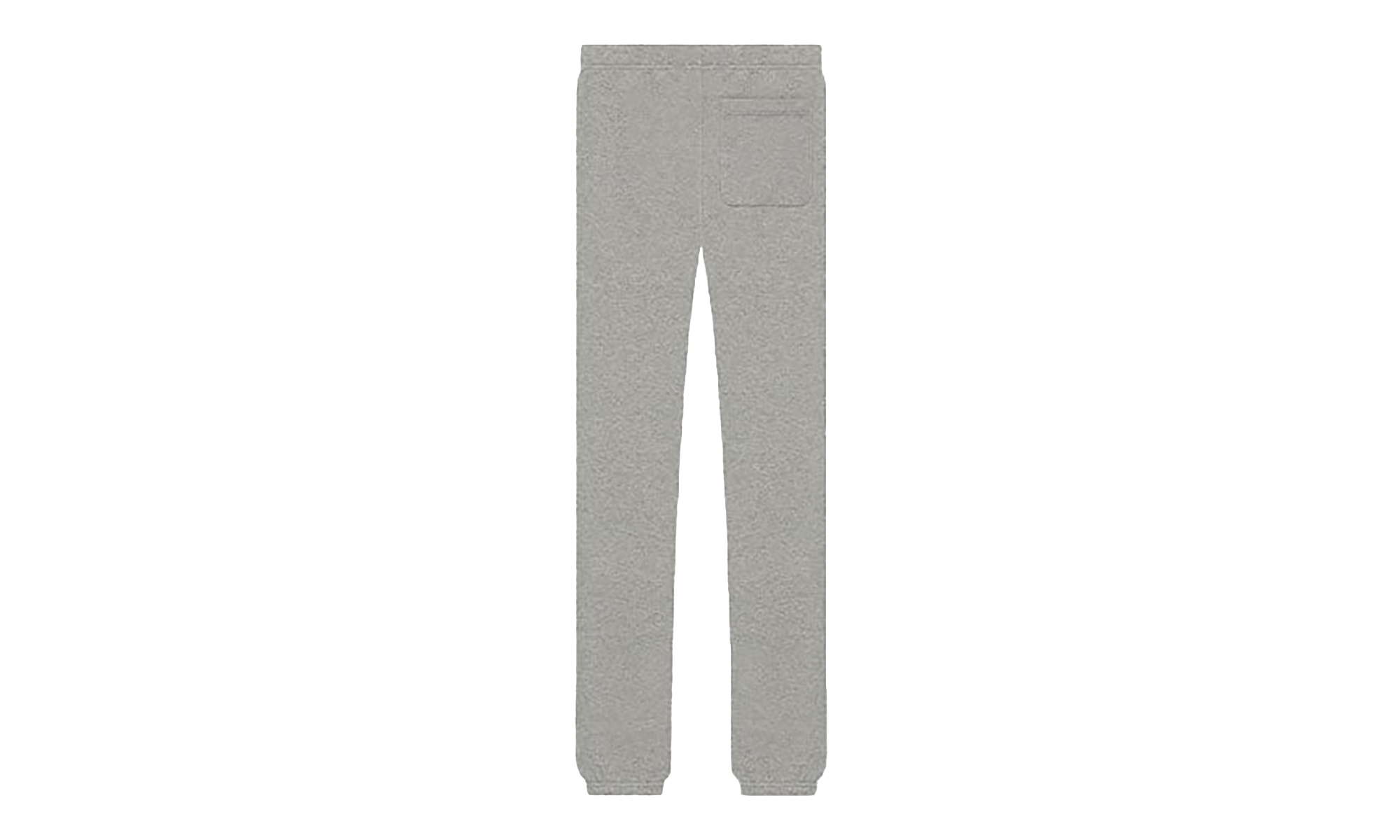 Sweatpants "Dark Heather Oatmeal" FOG SS21 618