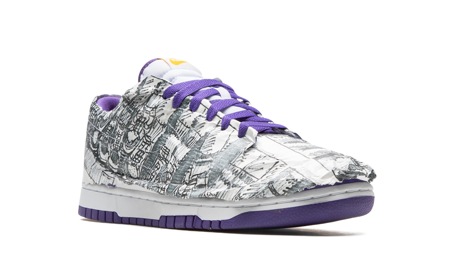 DUNK LOW WMNS "flip the school" DJ4636 100