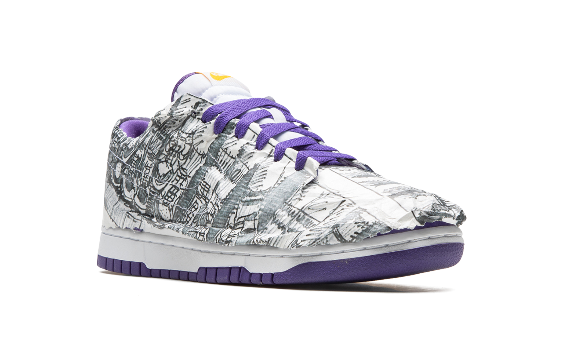 DUNK LOW WMNS "flip the school" DJ4636 100