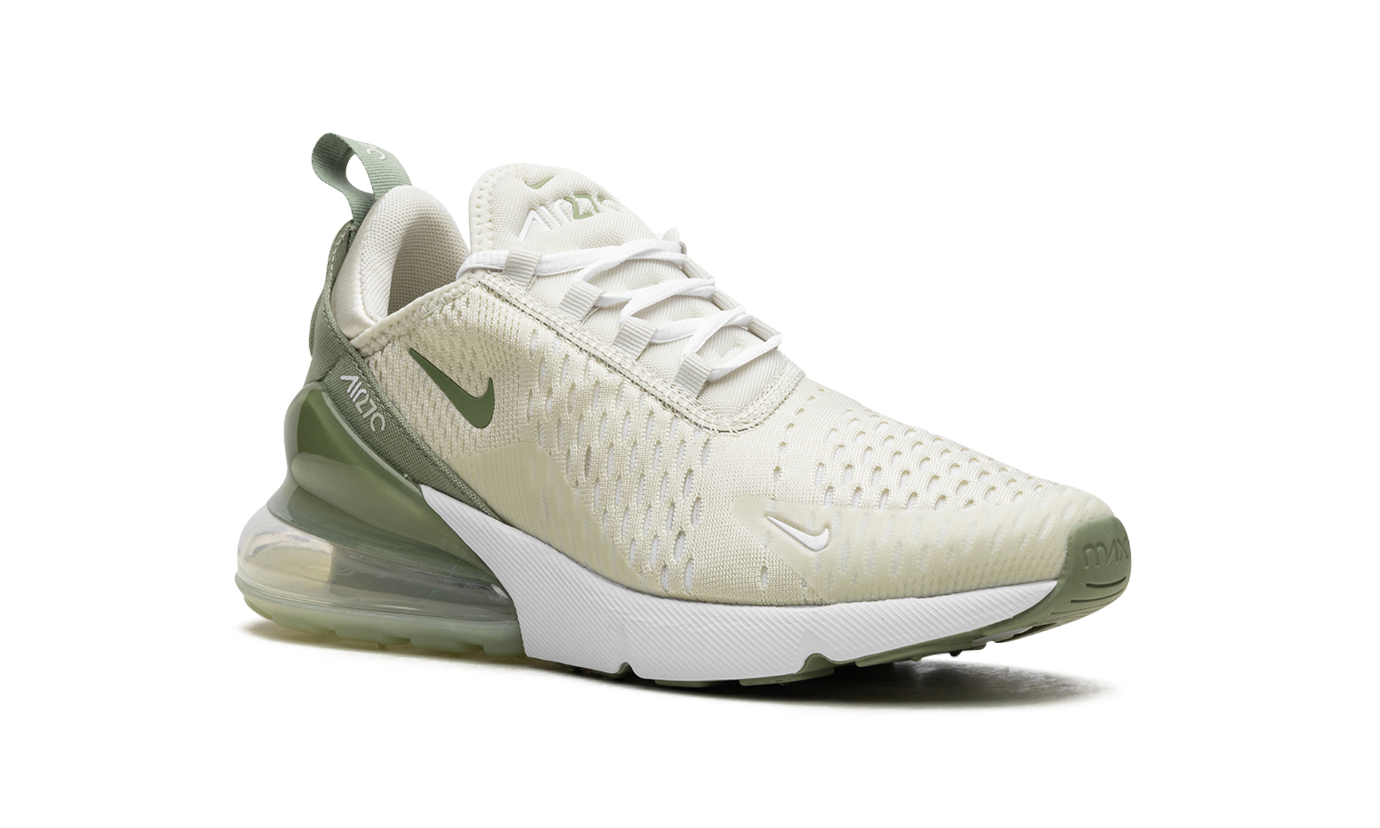 AIR MAX 270 WMNS "Sea Glass Oil Green" FN7101 020