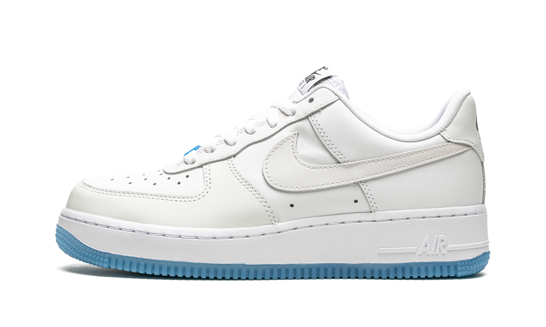 AIR FORCE 1 LO LX MNS WMNS "UV Reactive" DA8301 100