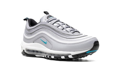 AIR MAX 97 WMNS "Wolf Grey / Teal Nebula" FJ1883 001