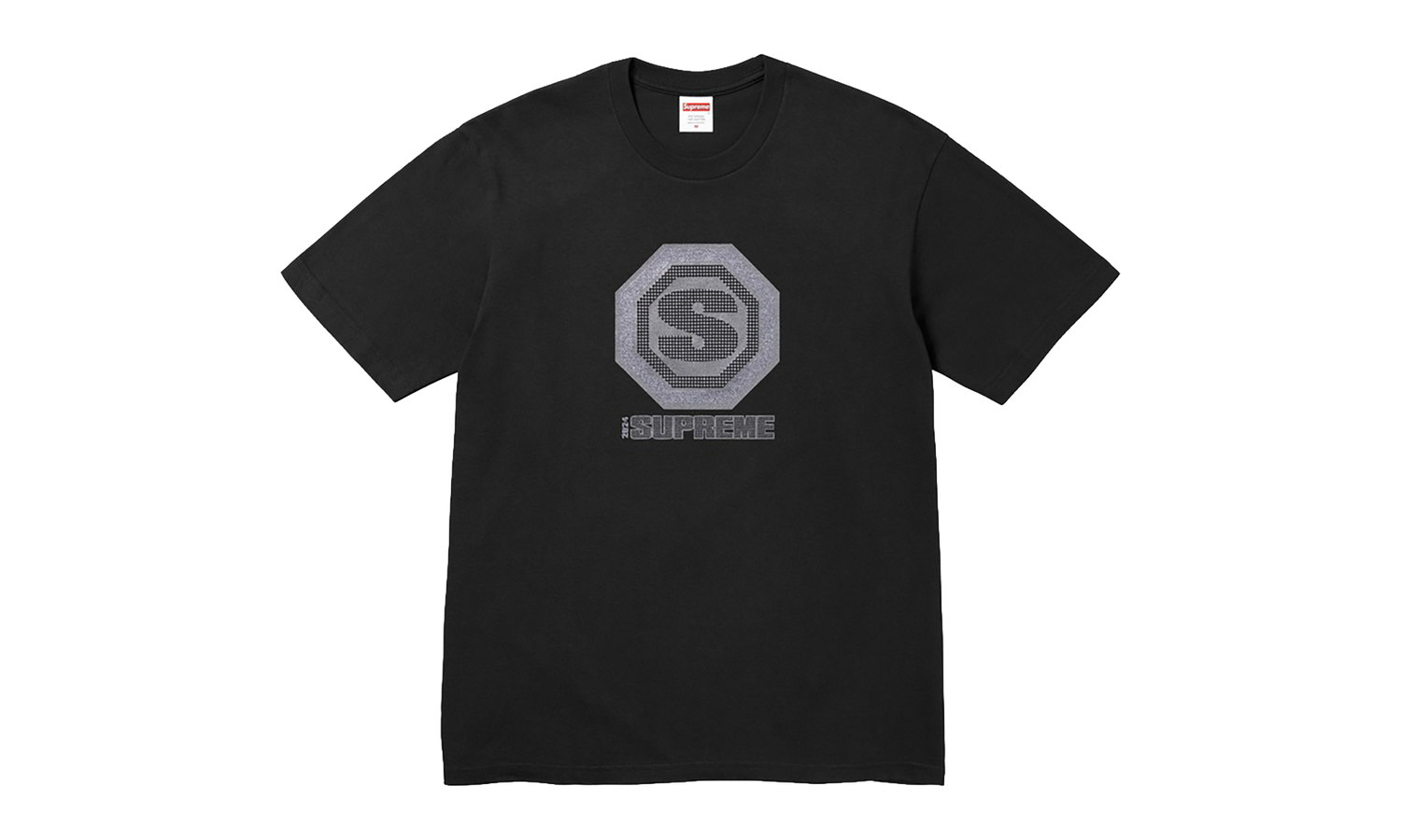 Blockbuster Tee "Black" SU27002