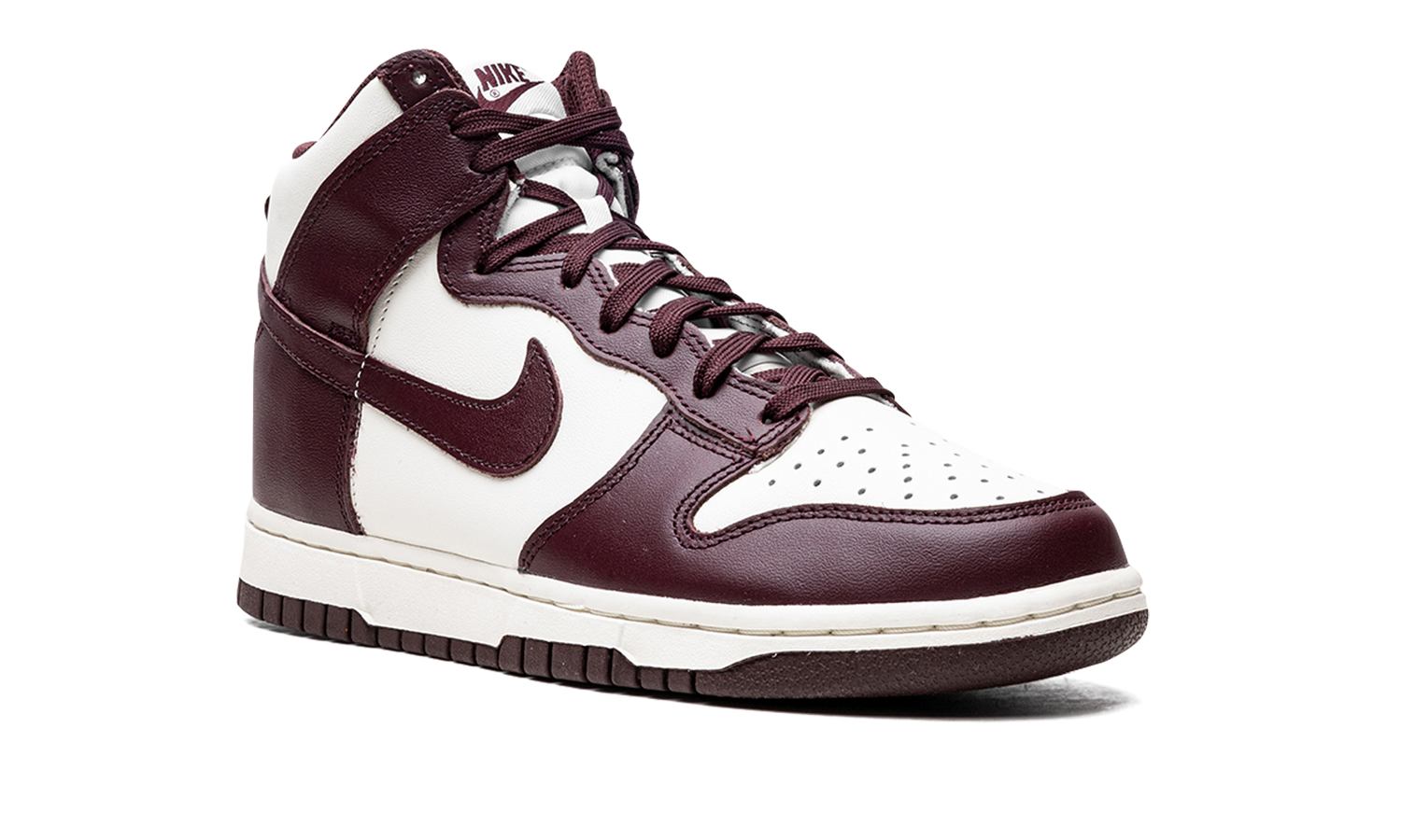DUNK HIGH WMNS "Burgundy Crush" DD1869 601