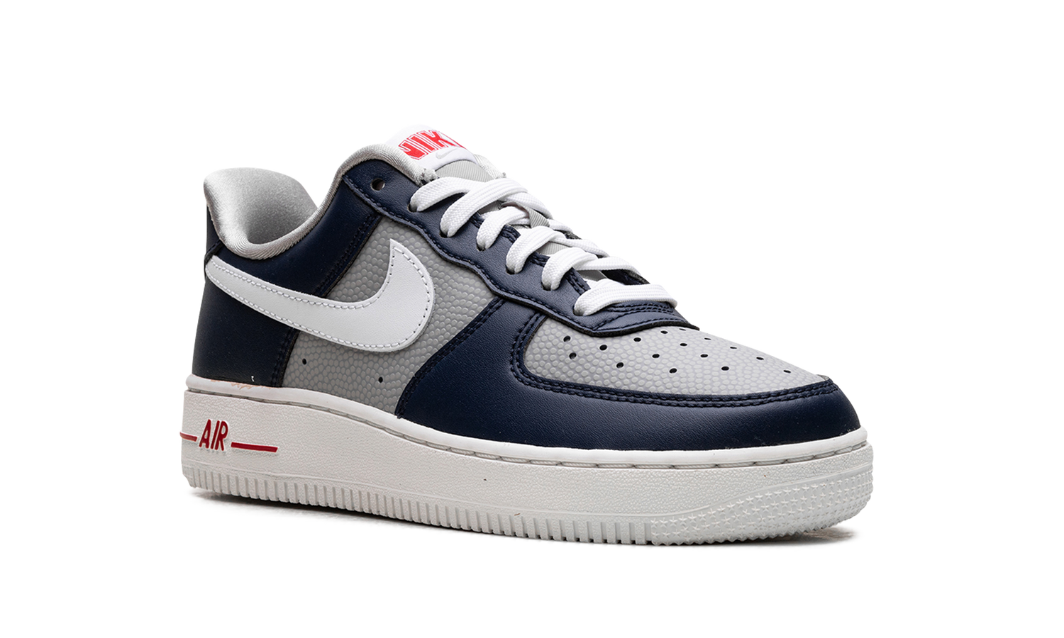 Air Force 1 Low WMNS "Be True To Her School - Georgetown" FJ1408 400