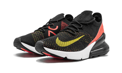 AIR MAX 270 FLYKNIT WMNS "Yellow Strike" AH6803 003
