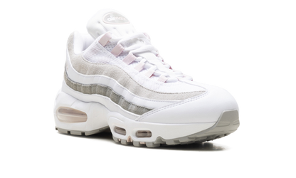 Air Max 95 OG WMNS "Big Bubble White Pearl Grey" IB6396 102