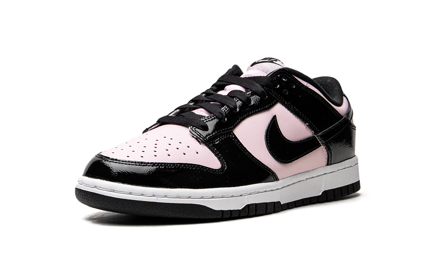 DUNK LO MNS WMNS "Pink / Black Patent" DJ9955 600