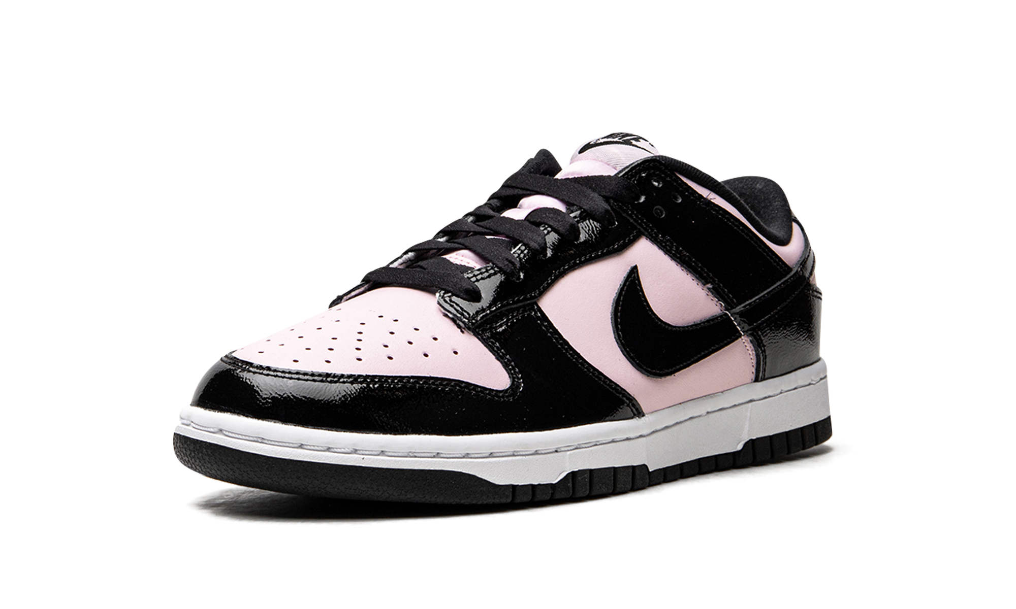 DUNK LO MNS WMNS "Pink / Black Patent" DJ9955 600