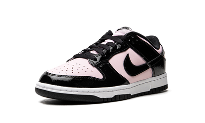 DUNK LO MNS WMNS "Pink / Black Patent" DJ9955 600