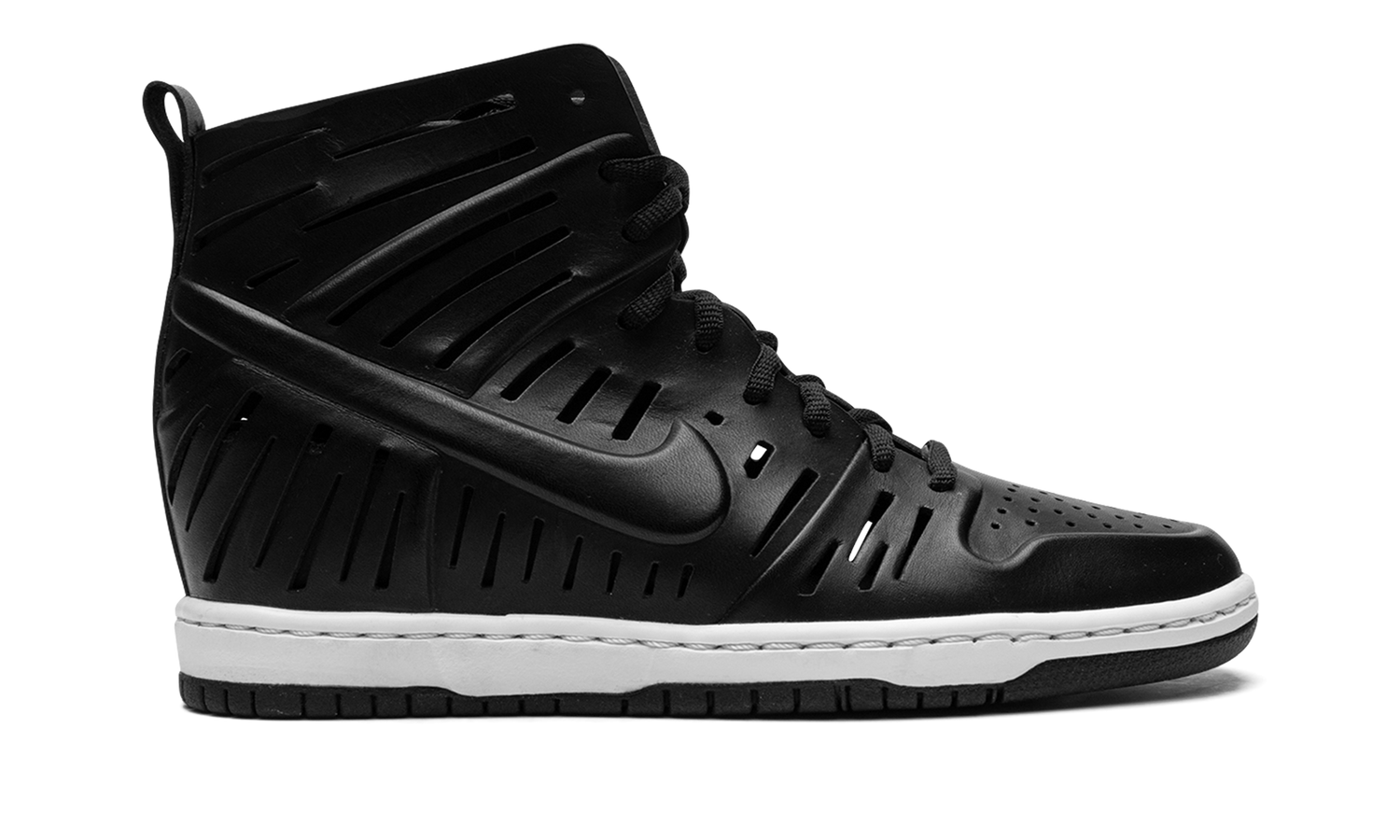 DUNK SKY HI 2.0 WMNS "JOLI BLACK" 725062 001