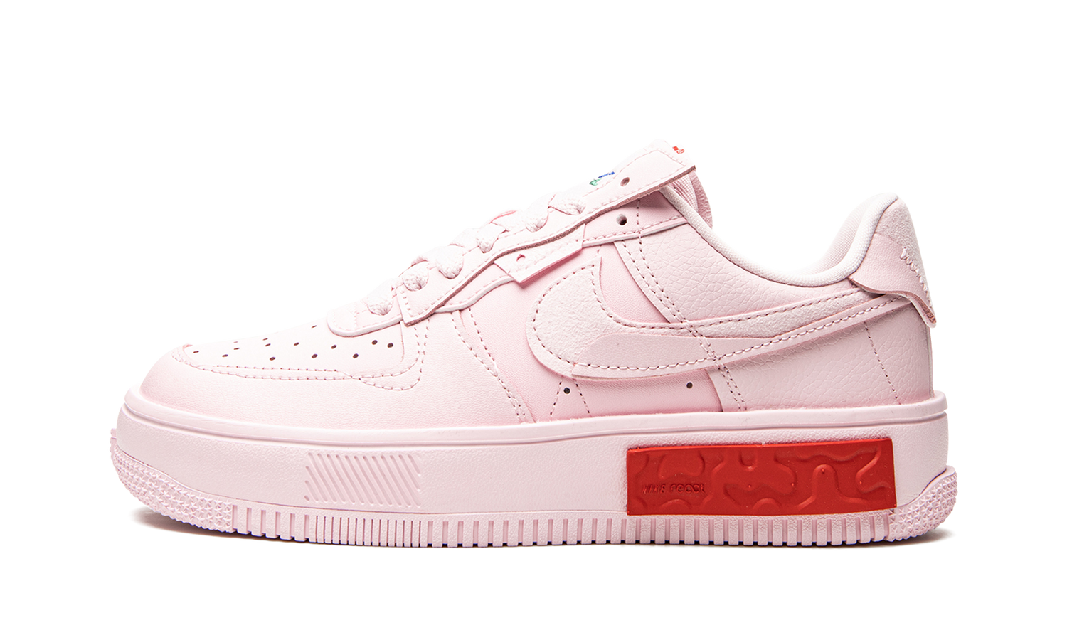 AIR FORCE 1 LO FONTANKA MNS WMNS "Foam Pink" DA7024 600