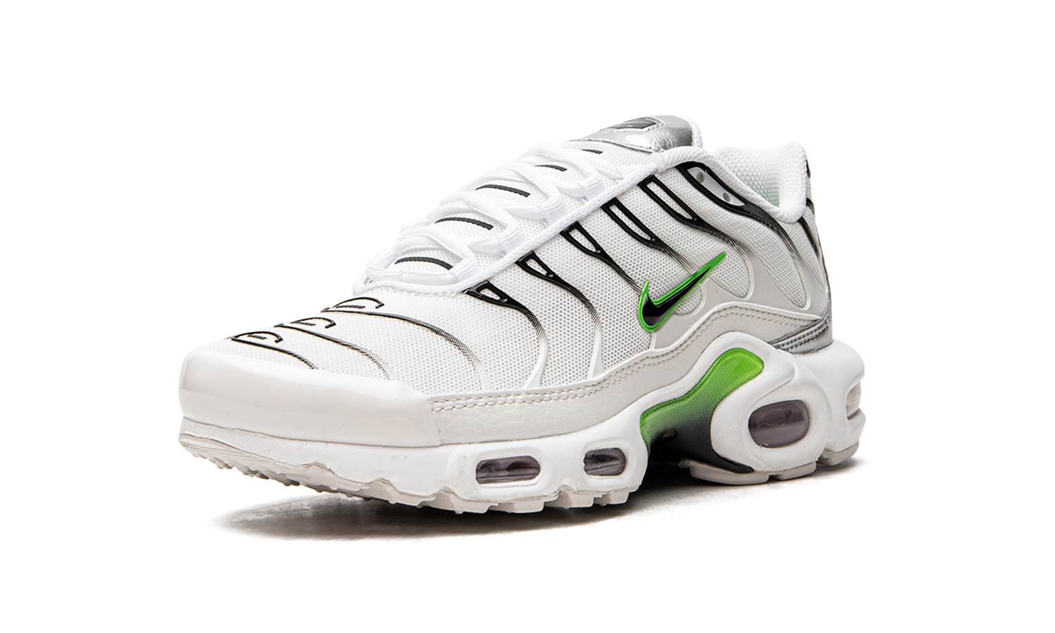 Air Max Plus WMNS "White Green Strike" DN6997 100