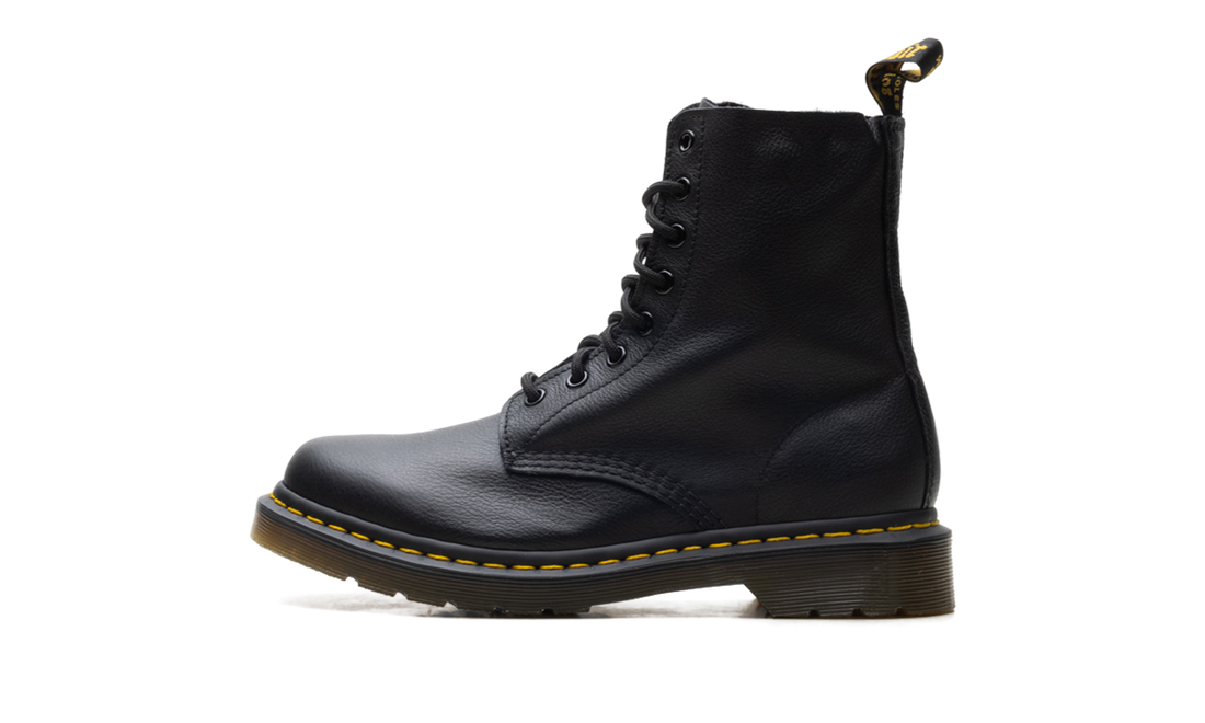 1460 PASCAL Virginia Leather Boots WMNS "Black" 13512006
