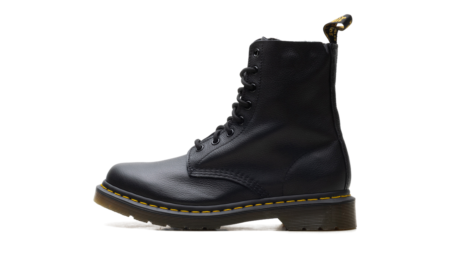 1460 PASCAL Virginia Leather Boots WMNS "Black" 13512006