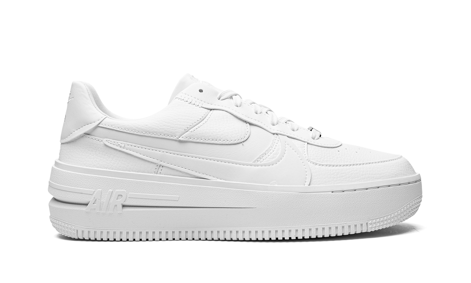 AIR FORCE 1 PLT.AF.ORM MNS WMNS "Triple-White" DJ9946 100