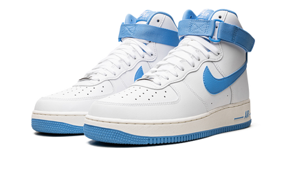 AIR FORCE 1 HIGH MNS WMNS "University Blue" DX3805 100
