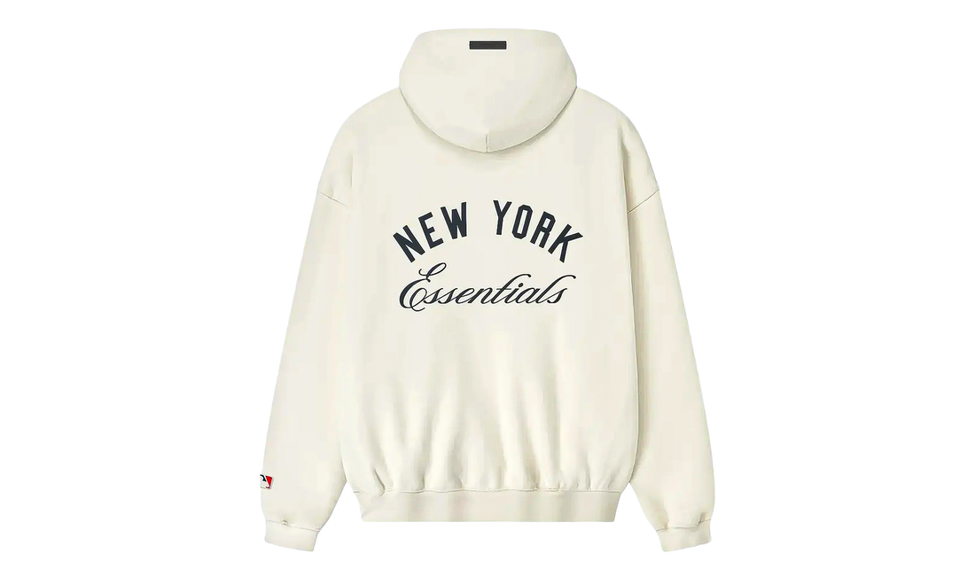 Yankees Sport Hoodie "Cream White" 192ML254104F