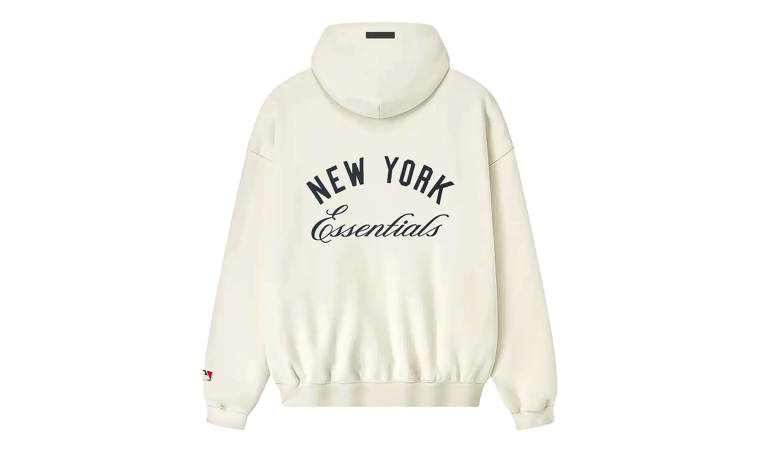 Yankees Sport Hoodie "Cream White" 192ML254104F