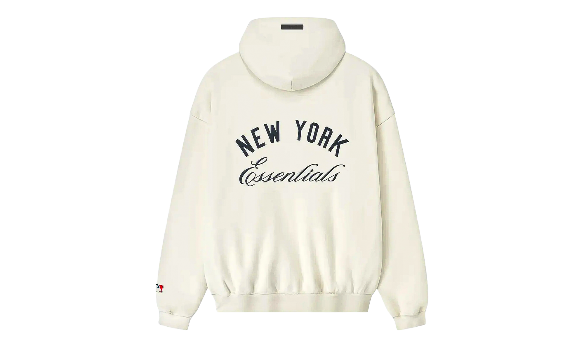 Yankees Sport Hoodie "Cream White" 192ML254104F