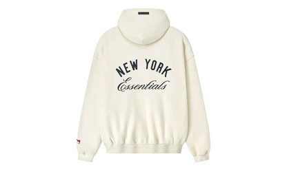 Yankees Sport Hoodie "Cream White" 192ML254104F
