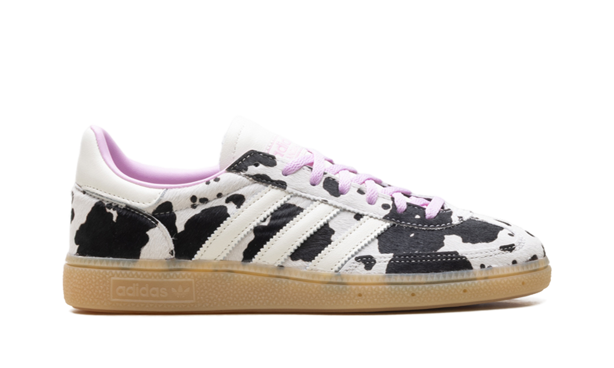 adidas Handball Spezial WMNS "Cow Print Bliss Lilac" KJ0090