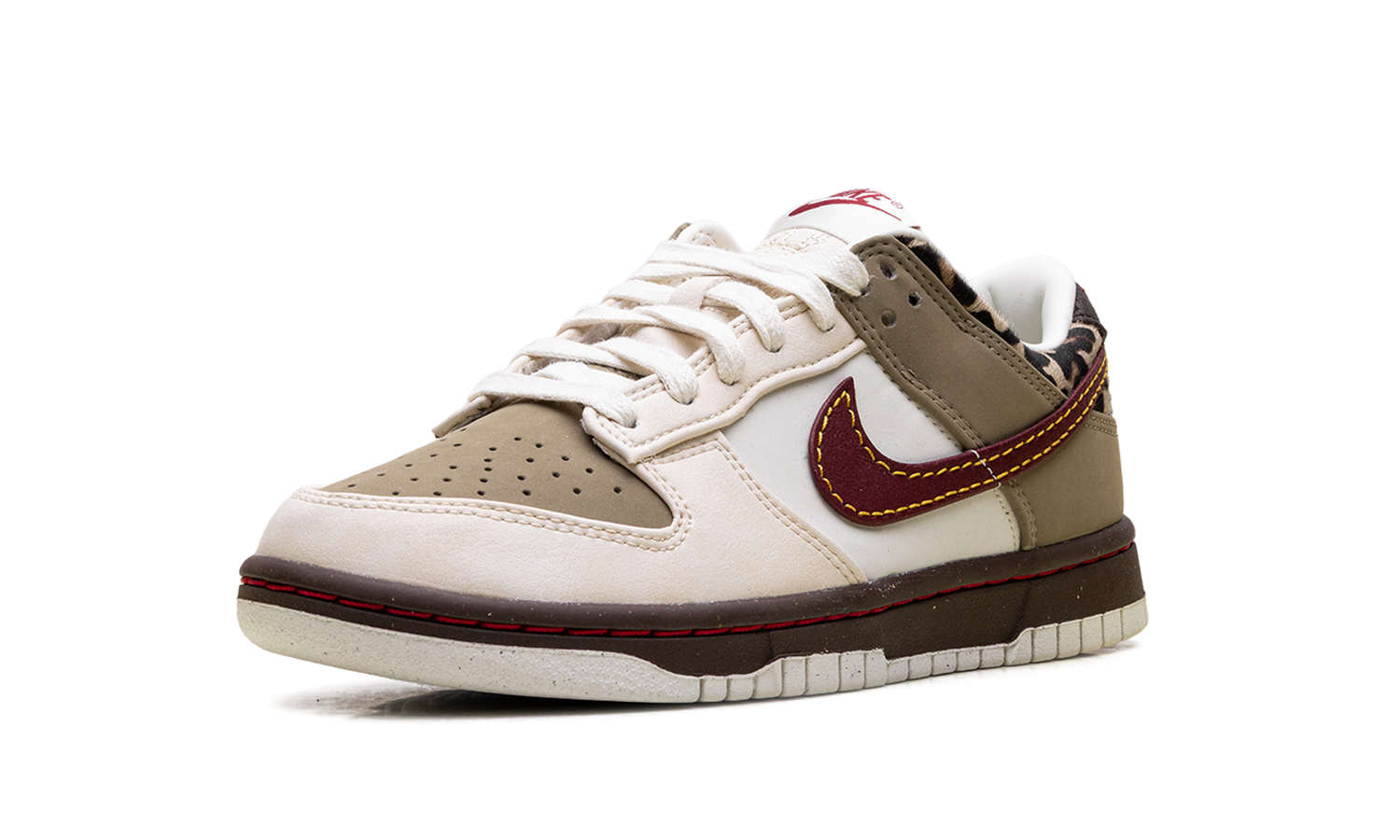 Dunk Low Retro Wmns "Khaki Leopard" IM6687 262
