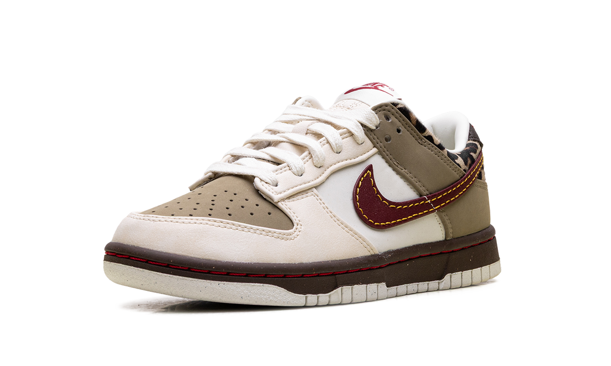 Dunk Low Retro Wmns "Khaki Leopard" IM6687 262
