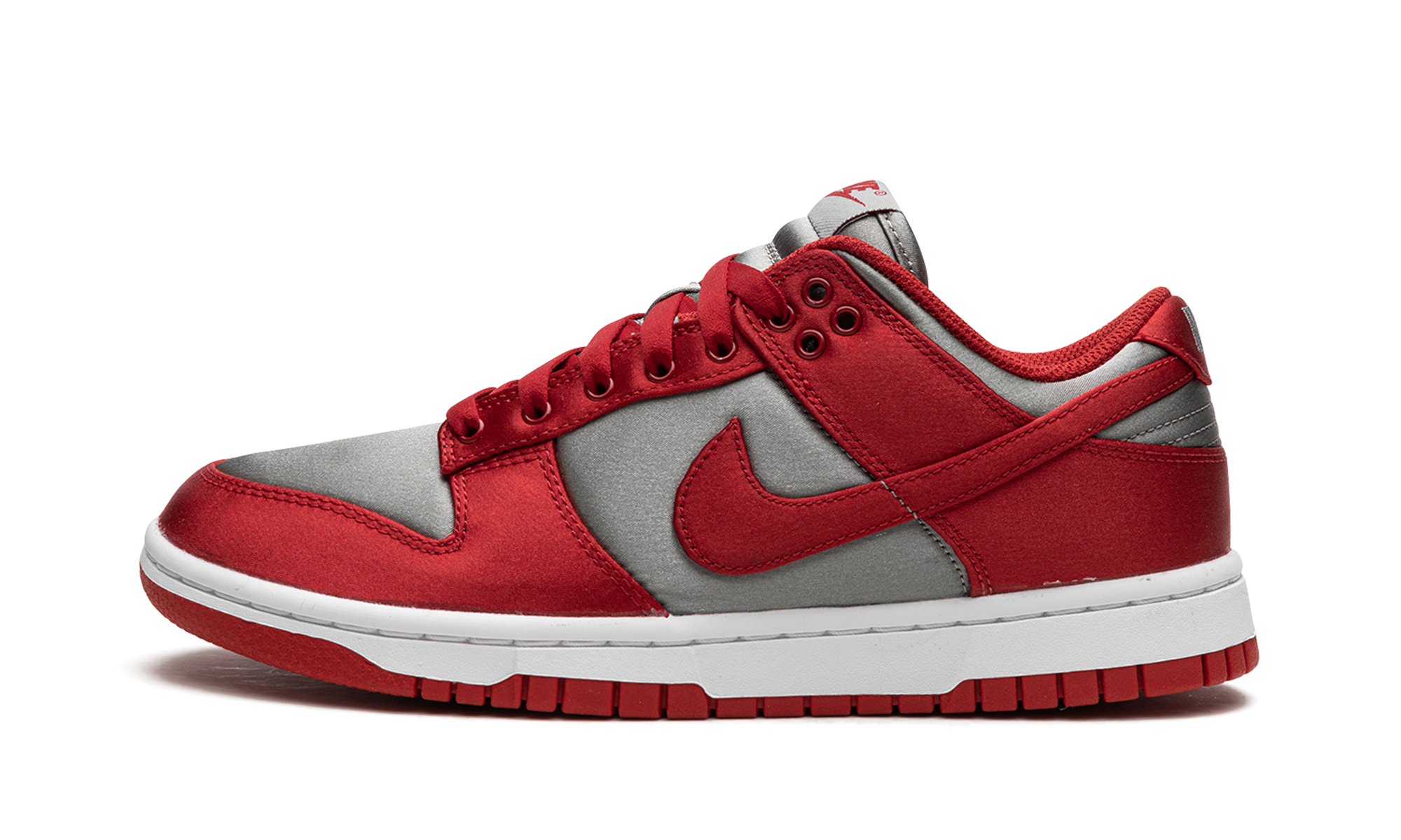 DUNK LOW WMNS "UNLV Satin" DX5931 001