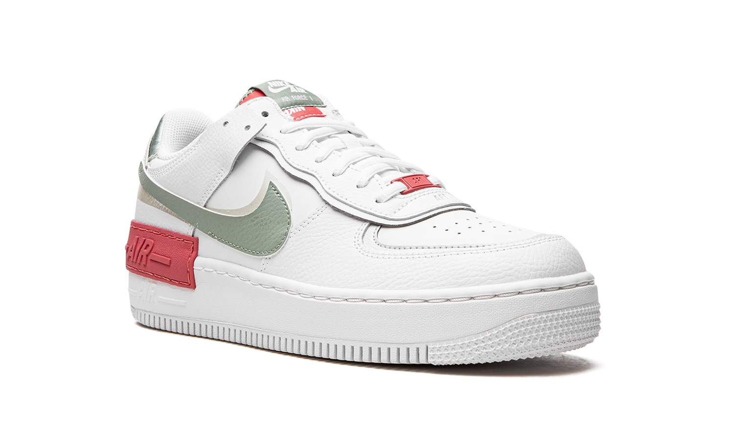 AIR FORCE 1 SHADO WMNS "Archeo Pink" CI0919 112