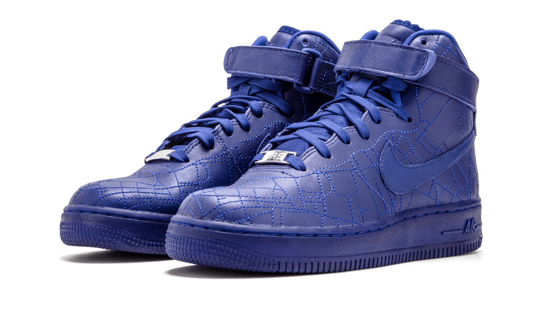 AIR FORCE 1 HI F QS MNS WMNS "Paris" 704010 400