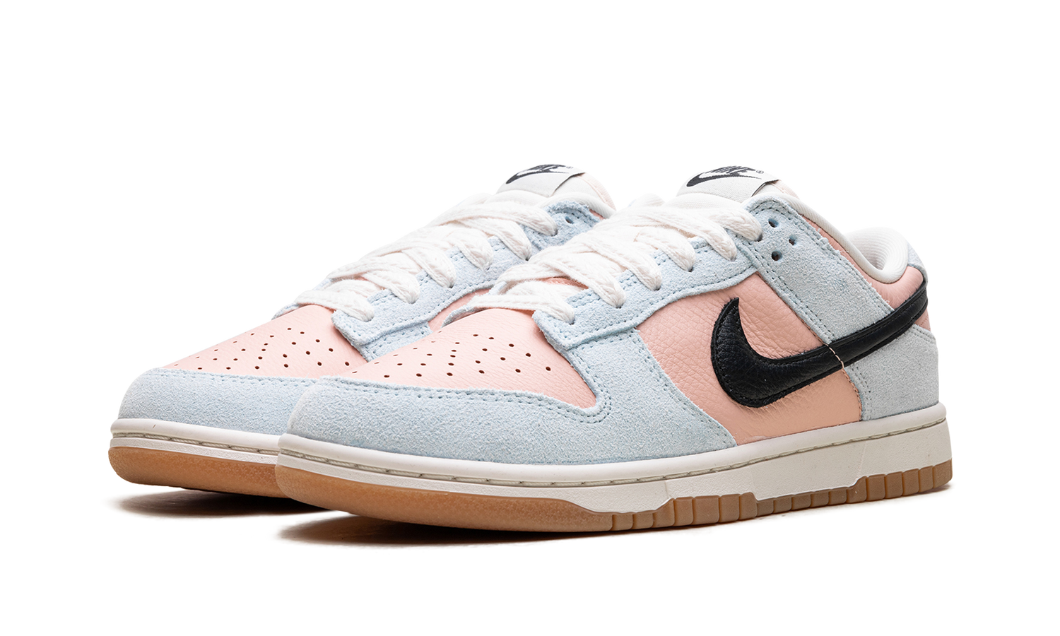 Dunk Low WMNS "Glacier Blue Arctic Orange" HJ7341 474