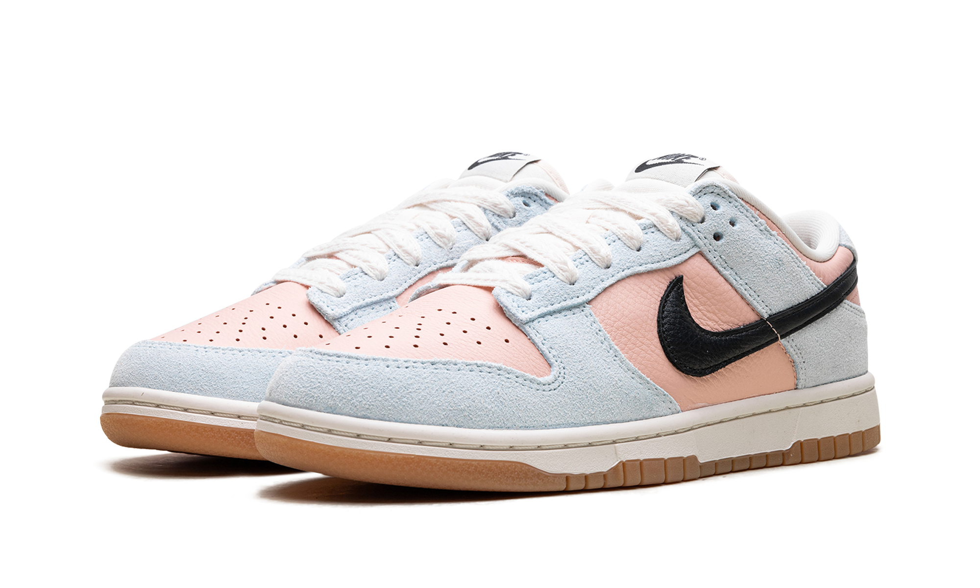 Dunk Low WMNS "Glacier Blue Arctic Orange" HJ7341 474