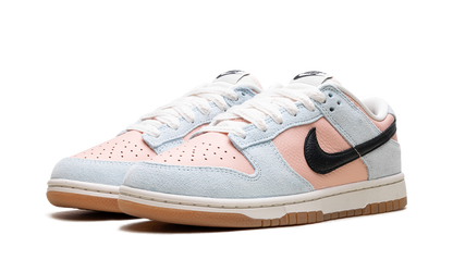 Dunk Low WMNS "Glacier Blue Arctic Orange" HJ7341 474