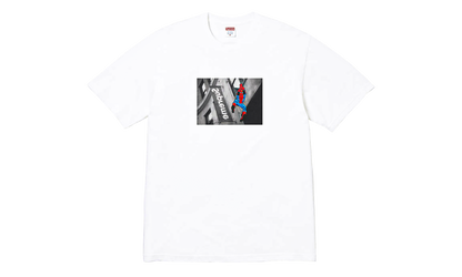 Spider-Man Tee "SS26 - White" SU27039