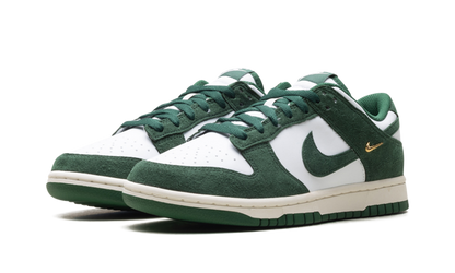 Dunk Low WMNS "Mini Swoosh - Gorge Green" IB4417 100