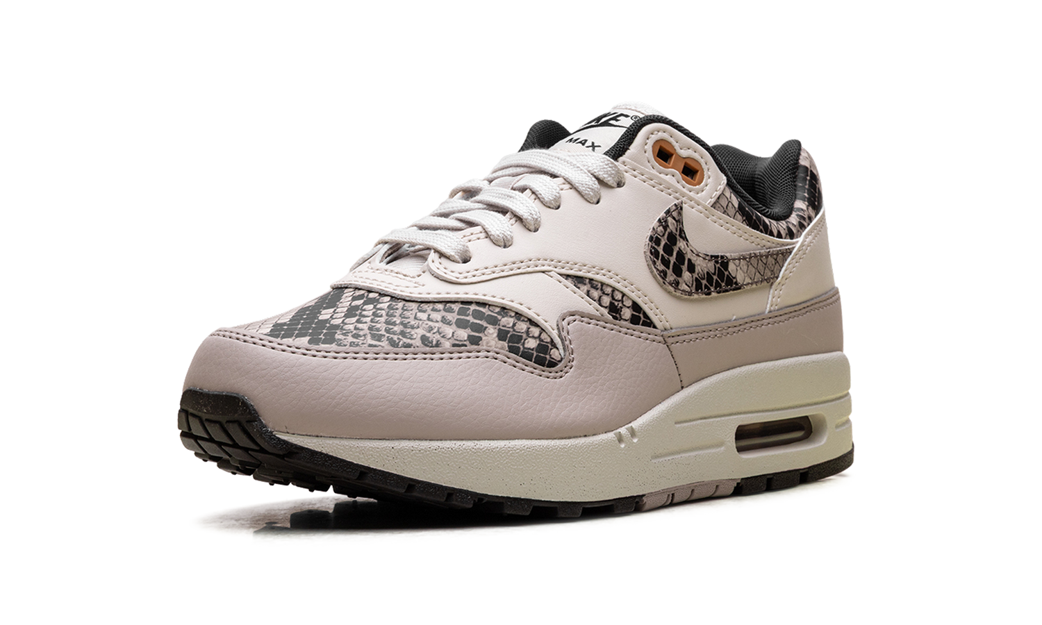 Air Max 1 WMNS "Snakeskin Light Orewood Brown" HF5338 100