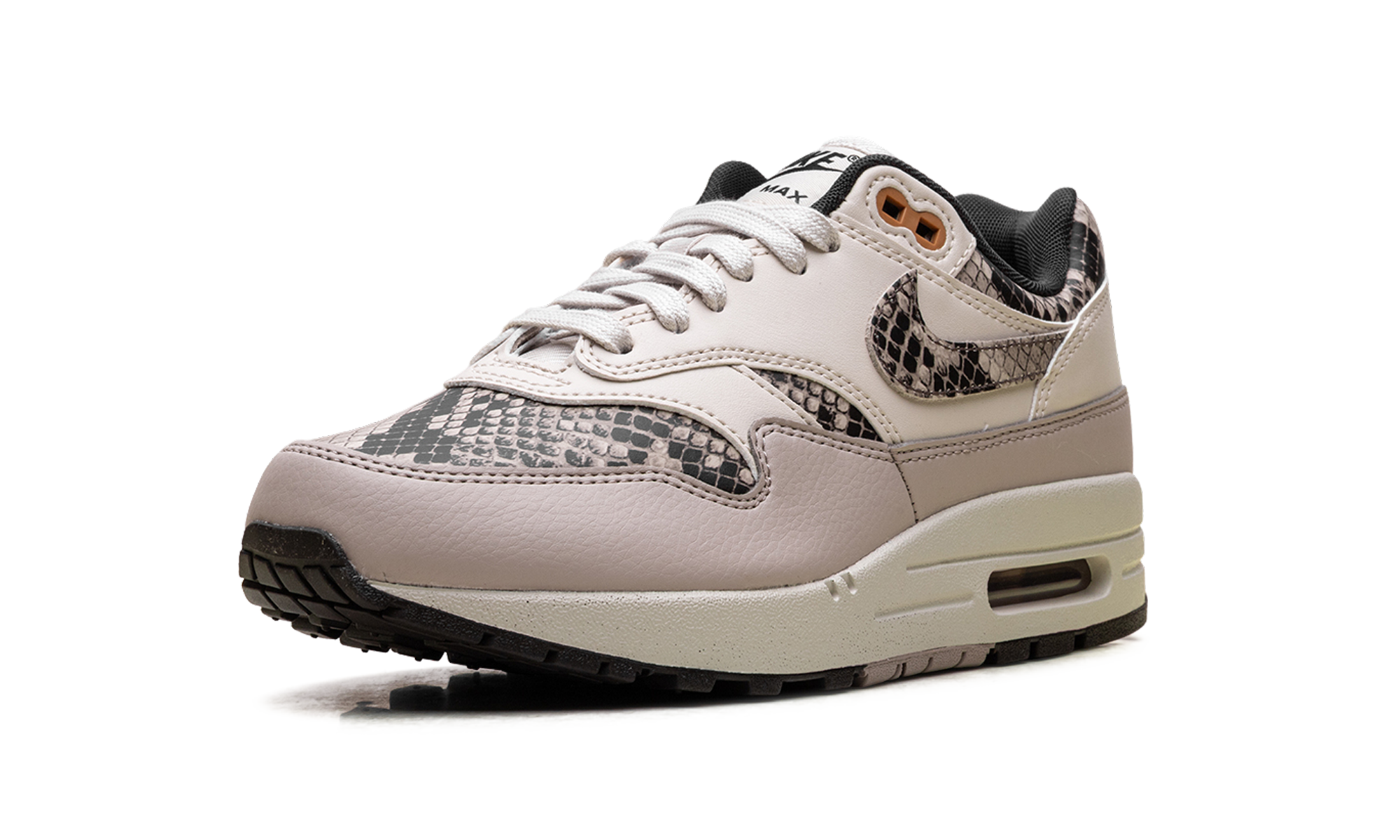 Air Max 1 WMNS "Snakeskin Light Orewood Brown" HF5338 100