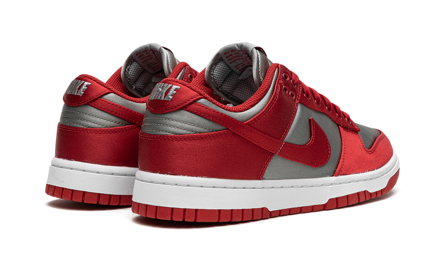 DUNK LOW WMNS "UNLV Satin" DX5931 001