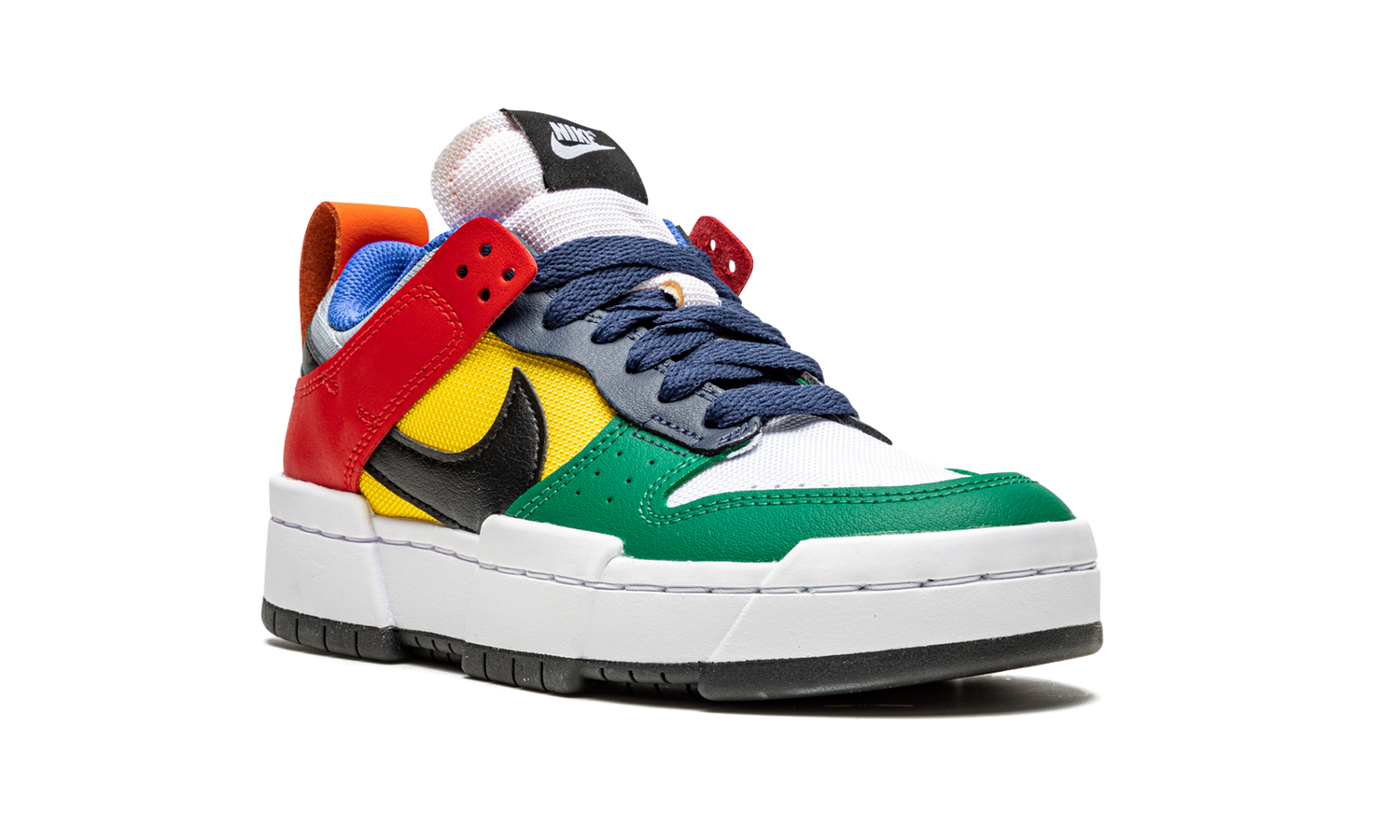 DUNK LO DISRUPT WMNS "Multi-Color" CK6654 004
