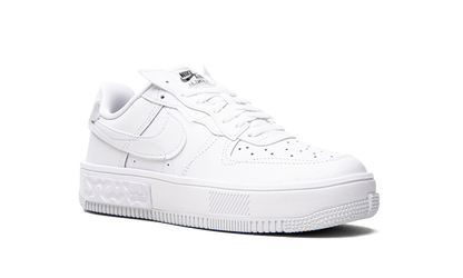 AIR FORCE 1 FONTANKA MNS WMNS "White / Iridescent" DQ5021 100