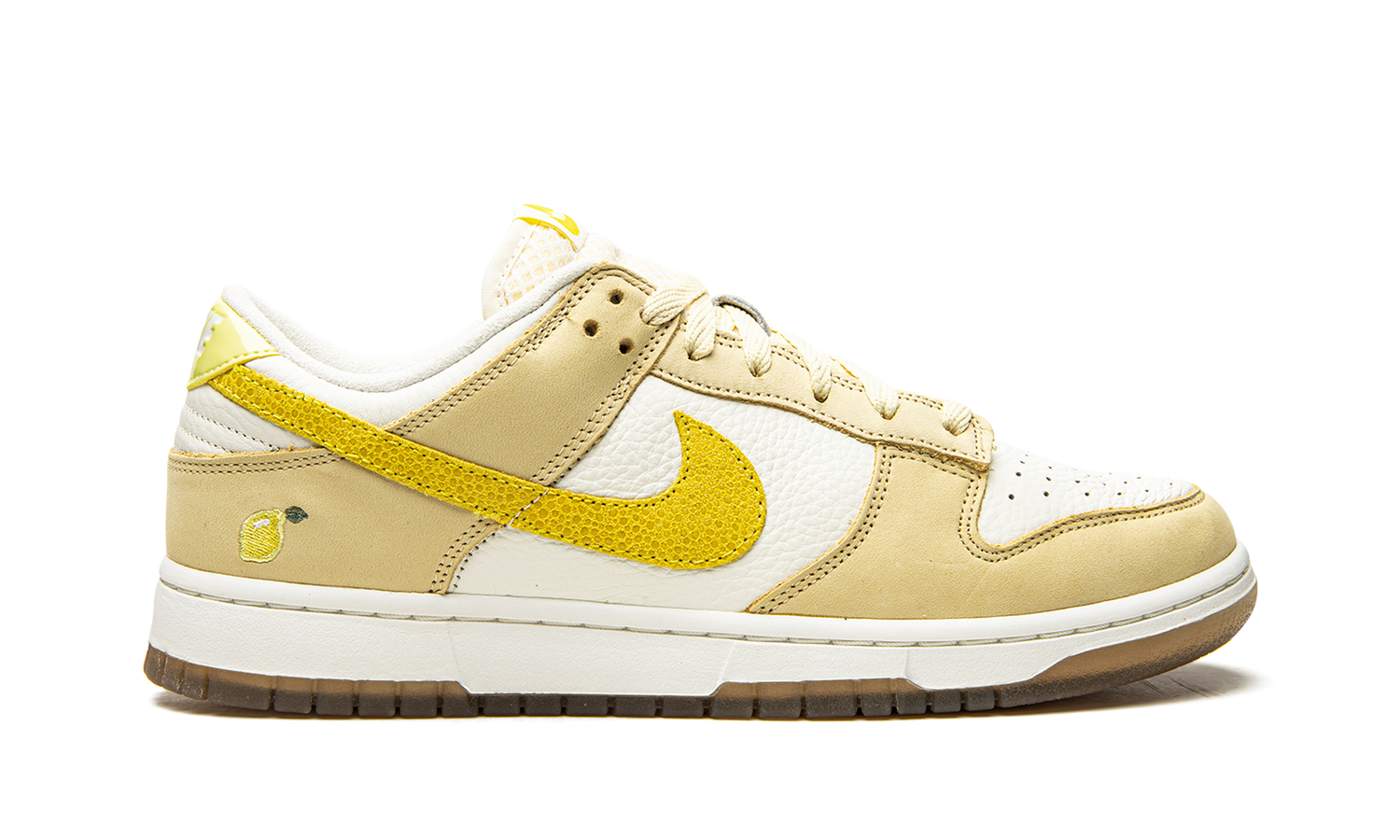 DUNK LO MNS WMNS "Lemon Drop" DJ6902 700