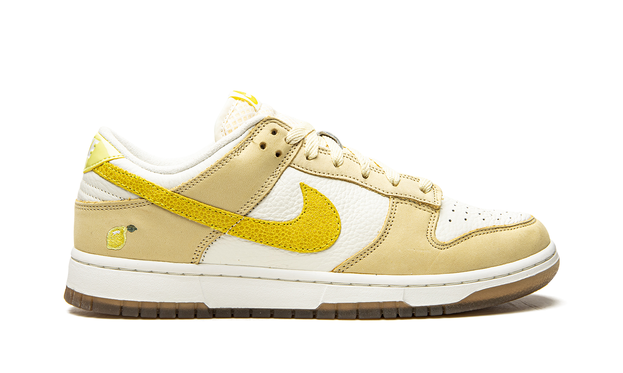 DUNK LO MNS WMNS "Lemon Drop" DJ6902 700