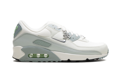 Air Max 90 WMNS "Silver" FN6948-100