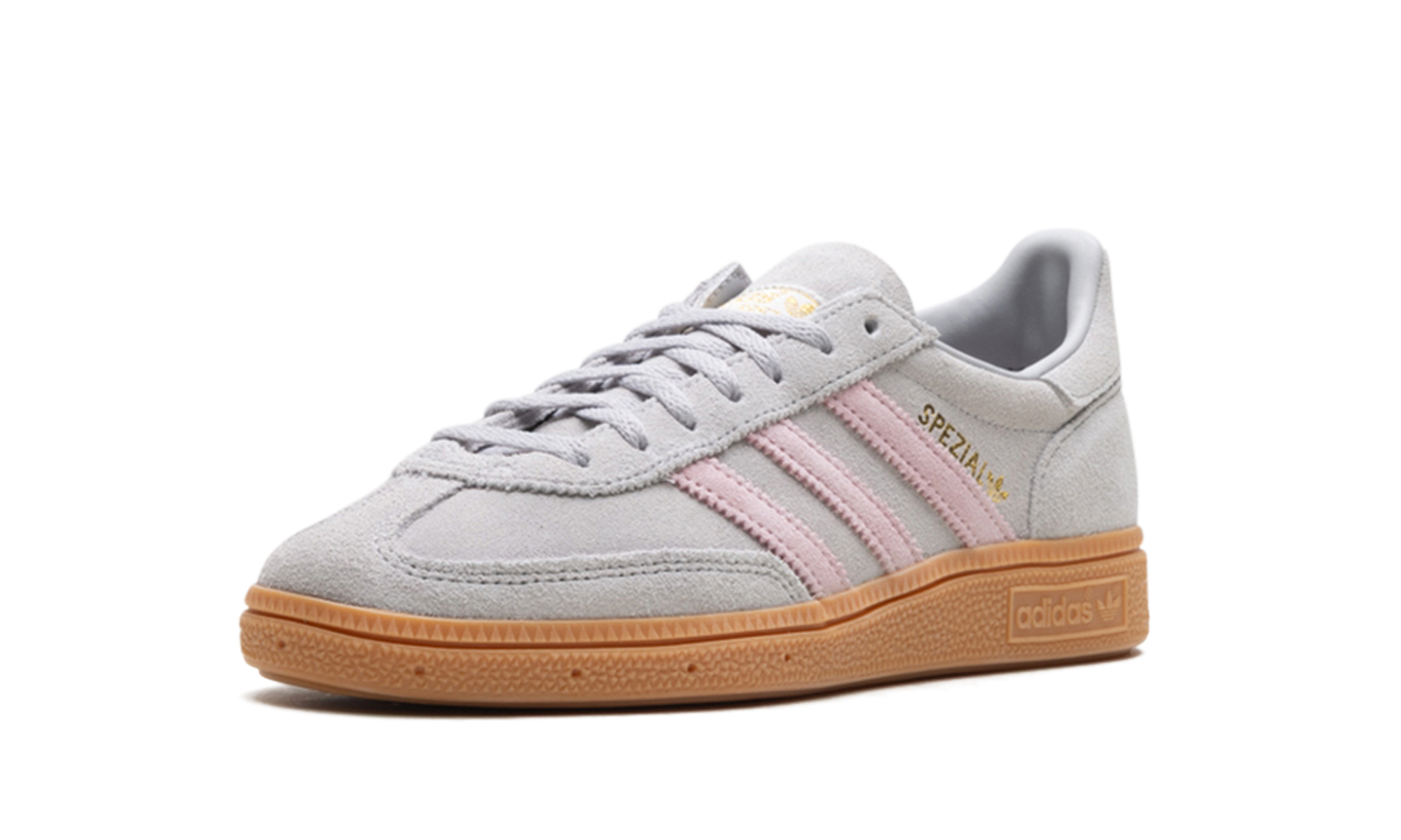 Handball Spezial WMNS "Grey Clear Pink" JR3083