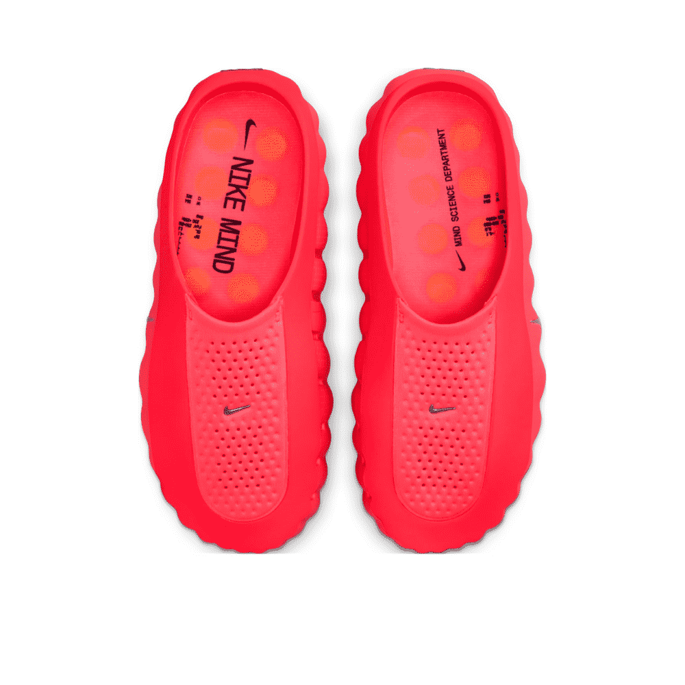 Nike Mind 001 Solar Red